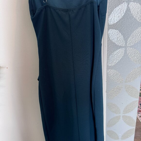 Lulus Dark Green Cutout Mini Dress - Picture 2 of 3